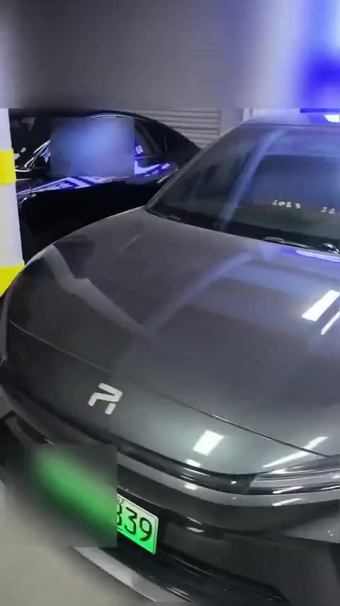 飞凡汽车 飞凡R7 2023款 后驱屏霸版讲解1