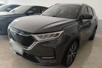 长安欧尚X7 2021款 1.5T 自动尊享型