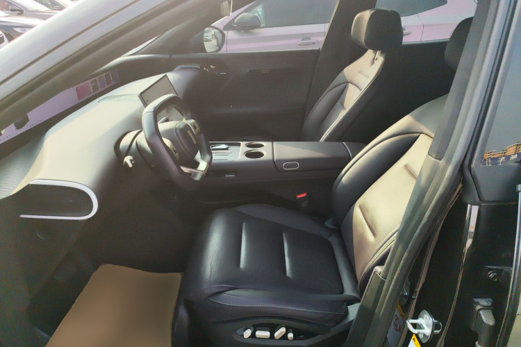 阿维塔07 2024款 Max增程版中控内饰19