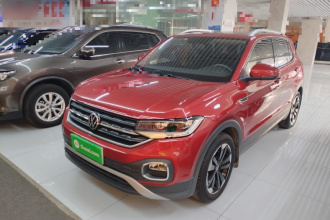 大众 探影 2020款 1.5L 自动 悦