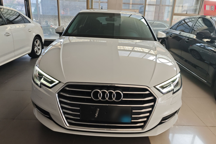 奥迪A3 2020款 Sportback 35 TFSI 进取型 国VI车身外观6001