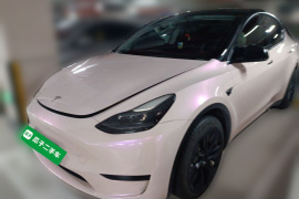 特斯拉 Model Y 2022款 后轮驱动版