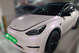 特斯拉 Model Y 2022款 后轮驱动版