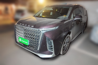 上汽大通MAXUS 大通G90 2022款 2.0T 星云七座版