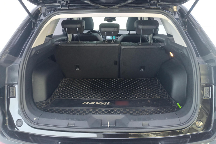 哈弗H6 2021款 1.5GDIT 自动冠军版机舱底盘23