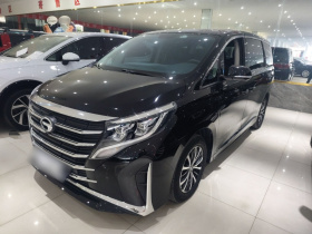 广汽传祺 传祺M8 2023款 领秀系列 390T 豪华版