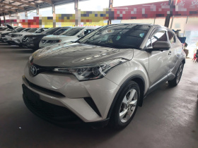 丰田C-HR 2018款 2.0L 精英版 国V