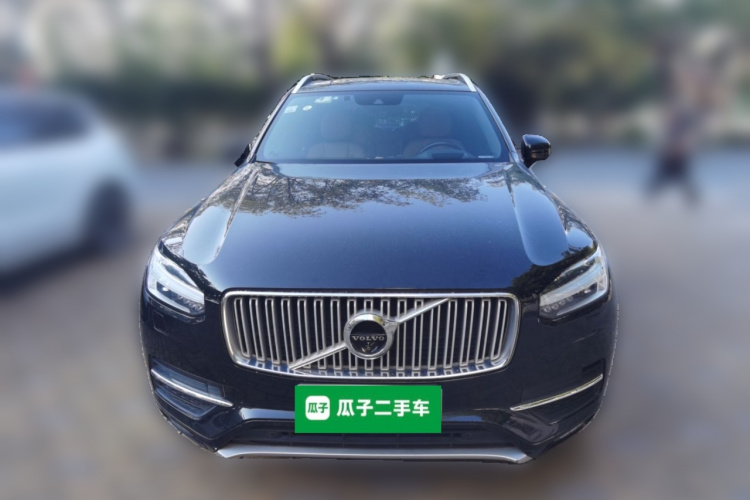 沃尔沃XC90 2018款 T6 智雅版 7座车身外观6001