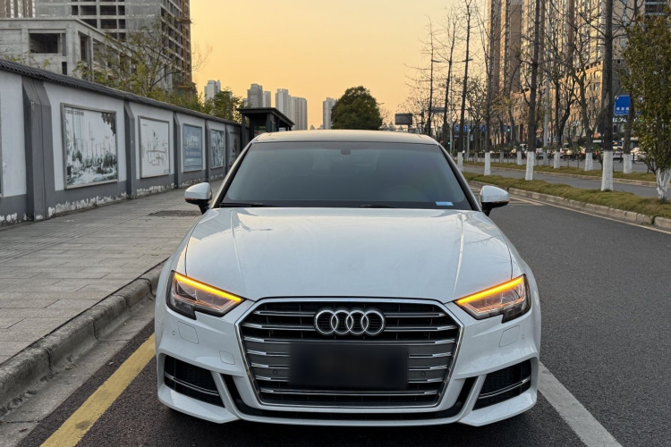 奥迪A3 2020款 Limousine 35 TFSI 时尚型 国VI车身外观6001