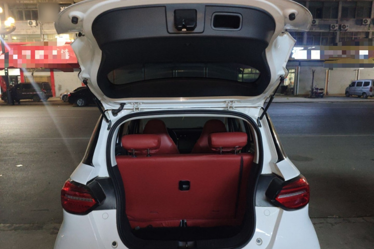 零跑汽车 零跑T03 2022款 皓玉版局部细节23