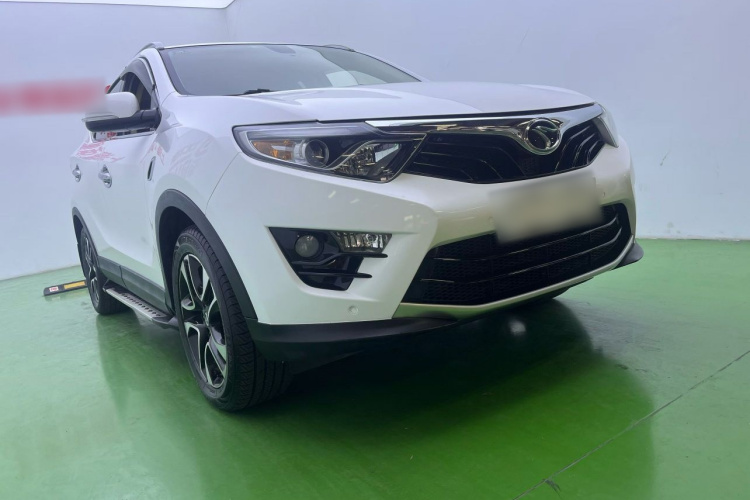 东南DX7 2017款 1.5T 自动荣耀版车身外观6010