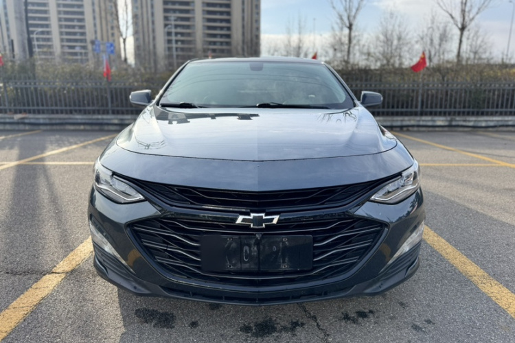 雪佛兰 迈锐宝XL 2020款 Redline 550T 自动锐联版车身外观6001