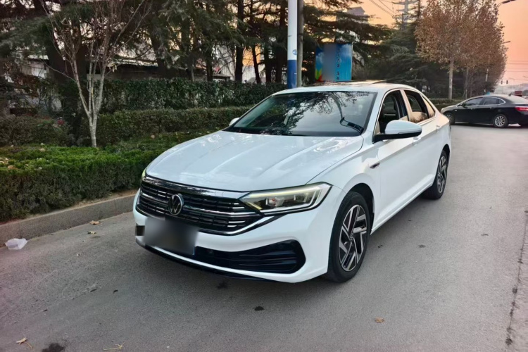 大众 速腾 2023款 200TSI DSG超越版车身外观6001