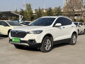 奔腾X80 2017款 1.8T 自动豪华型