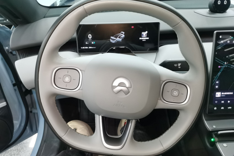 蔚来ET5 2024款 75kWh局部细节13