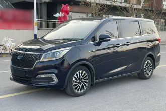 长安欧尚科尚 2019款 1.5T 手动旗舰型 国V