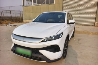 比亚迪 宋Pro新能源 2025款 第二代 DM-i 75KM超越型