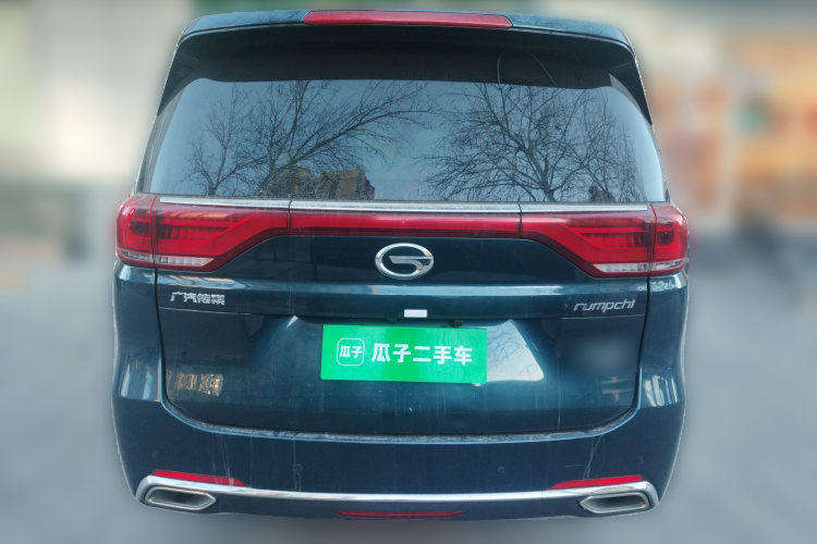 广汽传祺 传祺M8 2018款 320T 尊享版车身外观6