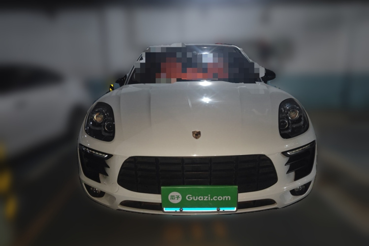 保时捷 2017款  Macan 2.0T车身外观2