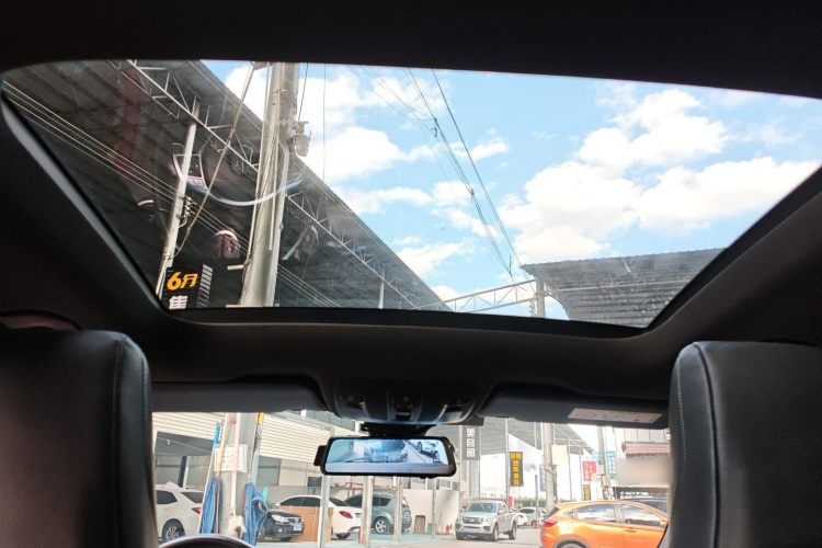 奔驰GLA(进口) 2015款 GLA 260 4MATIC中控内饰22