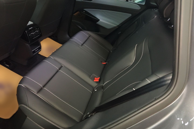 大众 ID.4 X 2023款 升级款 纯净智享版中控内饰21