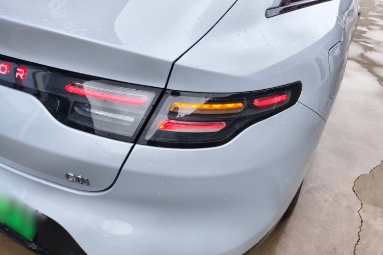 零跑汽车 零跑C01 2023款 525舒享版车身外观6001