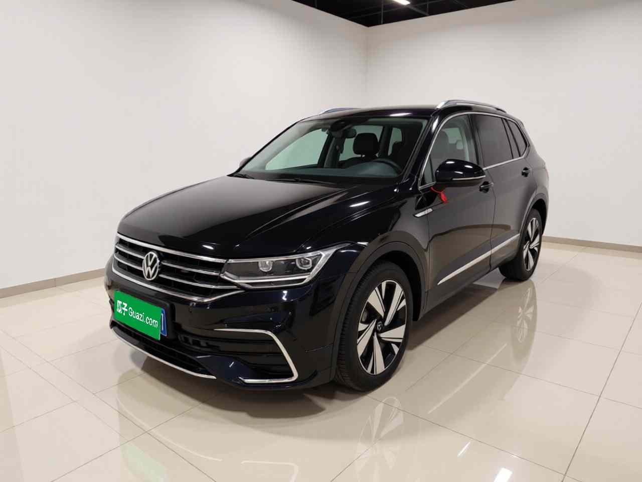 大众 途观L 2023款 改款 330TSI 自动两驱R-Line越享版(2)