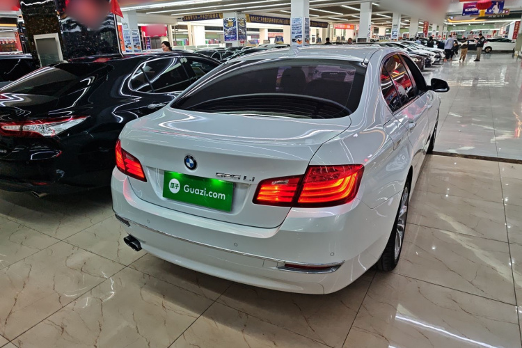 宝马5系 2017款 525Li 领先型车身外观7