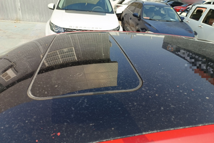 斯柯达 昕动 2016款 1.6L 自动智行版局部细节57