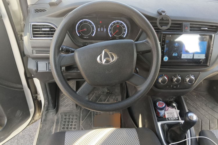 长安凯程 2021款 1.5L欧诺S智享版单蒸空调客车JL473QG局部细节13