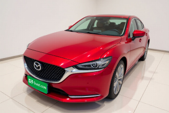 马自达 阿特兹 2020款 2.5L 蓝天运动版