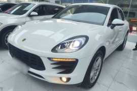 保时捷 2017款  Macan 2.0T