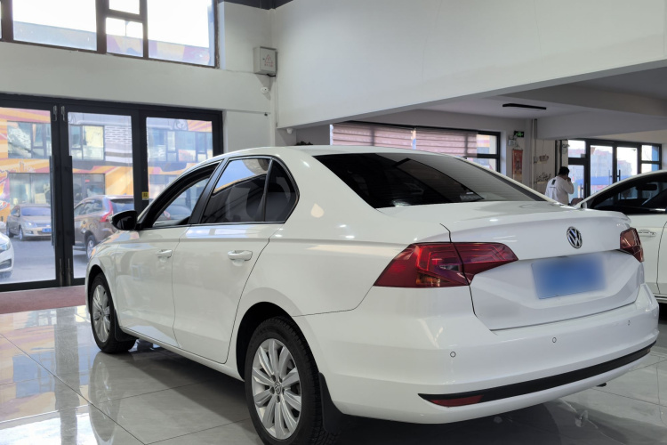 大众 宝来 2018款 1.5L 自动时尚型车身外观6003