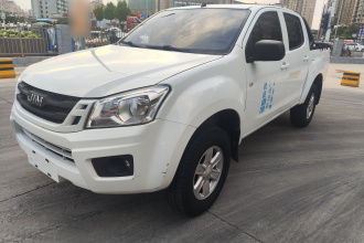 五十铃 瑞迈 2020款 2.8T经典两驱柴油国VI舒享型标轴版JE493ZLQ6E