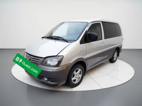 东风风行 菱智 2014款 M3 1.6L 7座豪华型