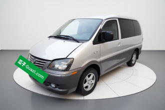 东风风行 菱智 2014款 M3 1.6L 7座豪华型