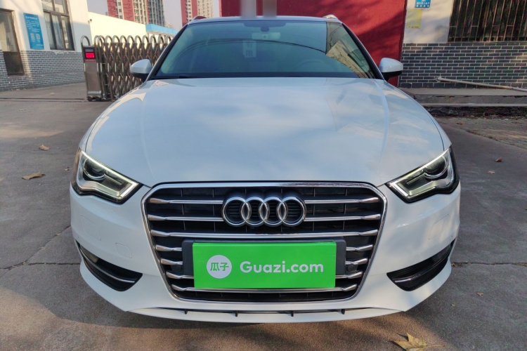 奥迪A3 2016款 Sportback 35 TFSI 风尚型车身外观6001