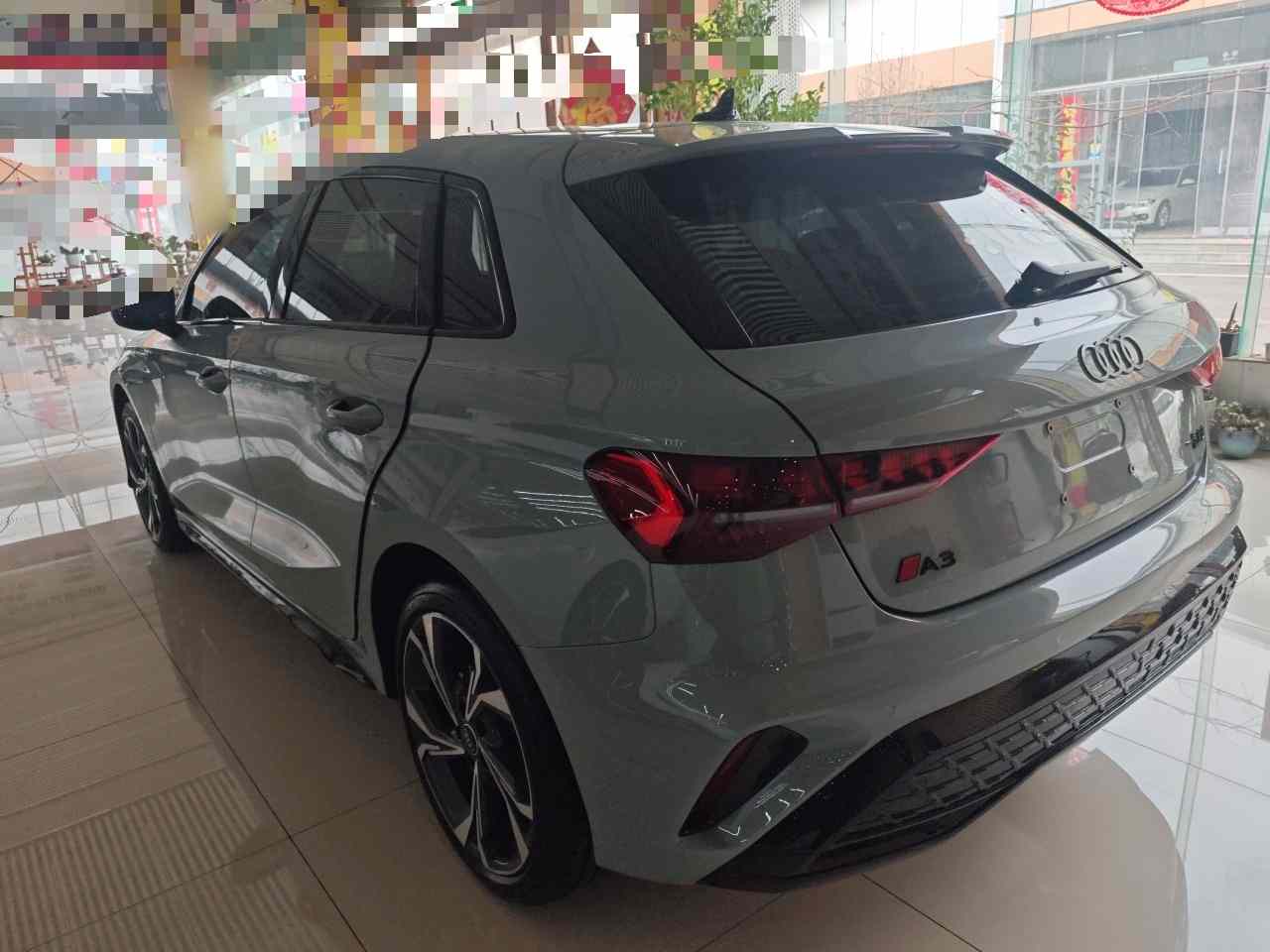 奥迪A3 2025款 Sportback 35TFSI 飞驰尊享型(3)