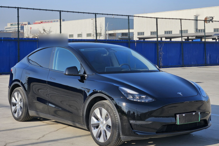特斯拉 Model Y 2021款 标准续航后驱版车身外观6002