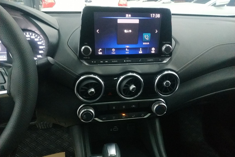 日产 轩逸 2020款 1.6L XL CVT悦享版局部细节16