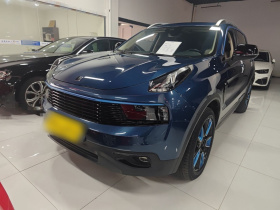 领克01 2017款 2.0T 两驱耀Pro版