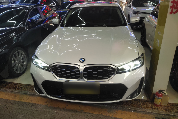 宝马3系 2023款 325Li xDrive M运动套装车身外观6001