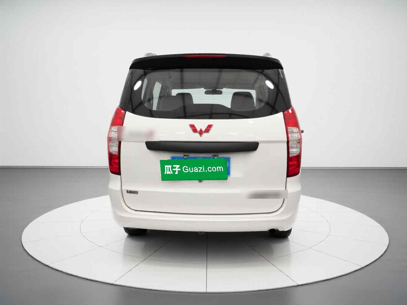 五菱汽车 五菱宏光 2021款 改款 1.5L S基本型 液压助力LAR(4)