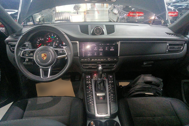 保时捷 2021款 Macan 2.0T中控内饰12