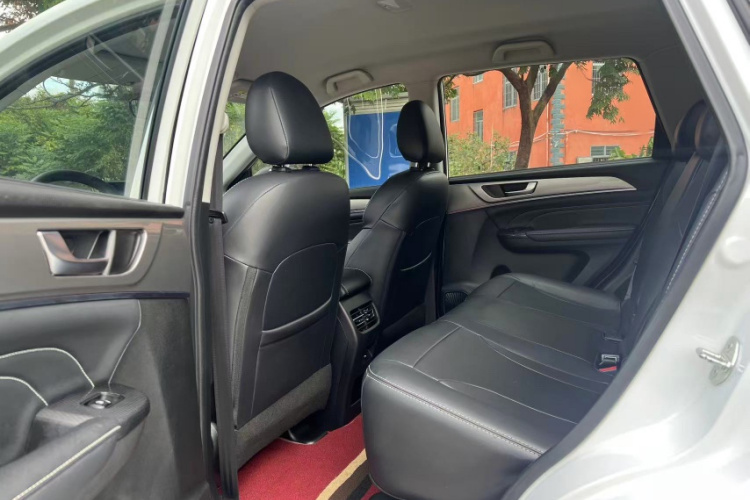 哈弗M6 2021款 PLUS 1.5T DCT精英智联型中控内饰7003