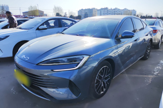 比亚迪 海豹 2023款 DM-i 1.5L 121km 豪华型