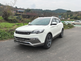 猎豹汽车 猎豹CS10 2017款 2.0T 自动豪华型