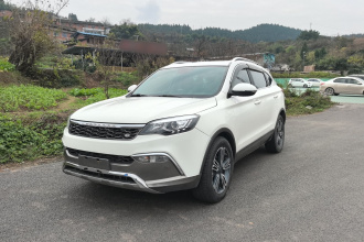猎豹汽车 猎豹CS10 2017款 2.0T 自动豪华型