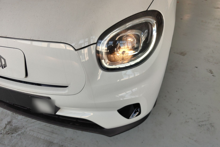 零跑汽车 零跑T03 2025款 310舒享版局部细节36