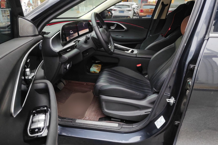 星途凌云 2024款 300T 两驱星耀版局部细节19